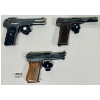 Image 2 : LOT OF 3 - PROHIBITED HANDGUNS
