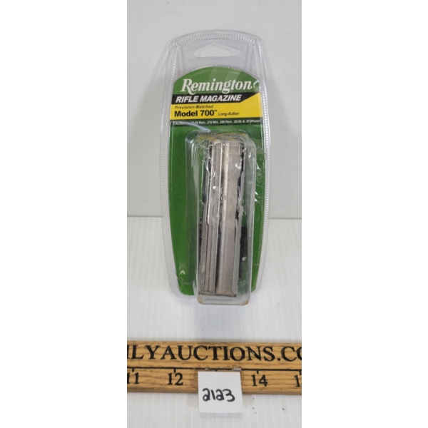REMINGTON MODEL 700 LONG ACTION MAG