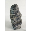 Image 5 : INUKSHUK BY ERNIE PORTER - STONE