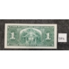 Image 2 : 1937 CDN $1 BANKNOTE
