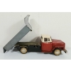 Image 3 : TIN FRICTION LEVER DUMP TRUCK 