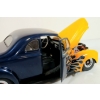 Image 7 : DANBURY MINT DIECAST 1940 FORD HOT ROD MODEL