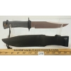 Image 2 : MUELA SCORPION KNIFE W/ SHEATH