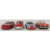 Image 4 : LOT OF 4 - FRANKLIN MINT & RACING CHAMPIONS DIECAST MODEL CARS - INCL NASCAR & BEL-AIR