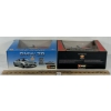 Image 3 : LOT OF 2 - BBURAGO BMW Z8 MODEL CARS