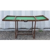 Image 3 : PLASTIC/ METAL FOLDING GAMES TABLE