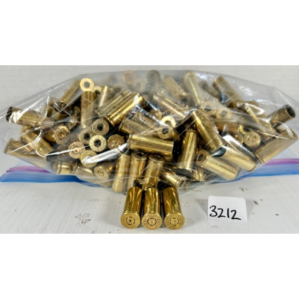 BRASS: 241X MIXED BRANDS .45 COLT