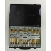 Image 2 : LOT OF 2 - MAXIMUM TAP & DIE SET & HUSKY SOCKETS