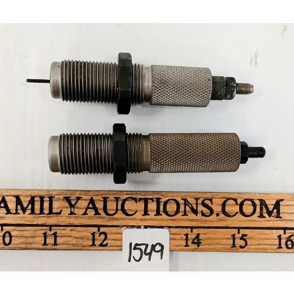 RCBS .270 WIN F L DIE SET