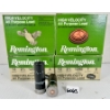 Image 1 : AMMO: 80X REMINGTON 12 GA 2-3/4 IN - #8