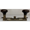 Image 3 : BRASS / EBONY / STEEL PRESTON ROUTER