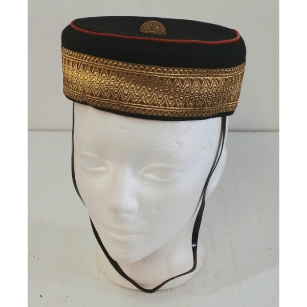 CDN CADET PILL BOX HAT