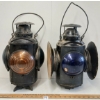 Image 2 : LOT OF 2 - H.L.P. RAILWAY LANTERNS