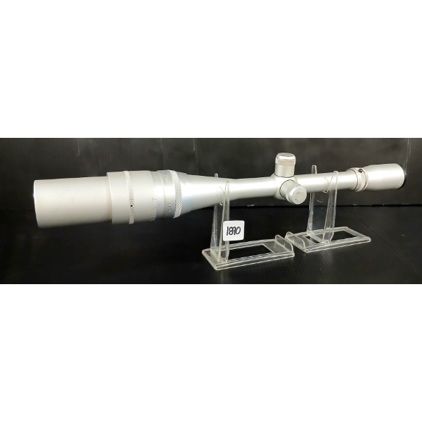 BURRIS SIGNATURE 6X-24X SCOPE W/ SUNSHADE