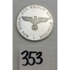 Image 1 : WWII GERMAN THIRD REICH MEDAL