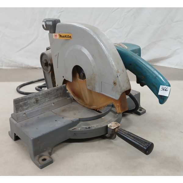 MAKITA 255MM MITER SAW - MODEL 2401B