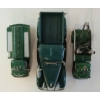 Image 6 : LOT OF 3 - 1ST GEAR & ROAD SIGNATURE DIECAST MODELS - 1952 GMC FUEL TANKER, HEAVY DUTY WRECKER, ETC