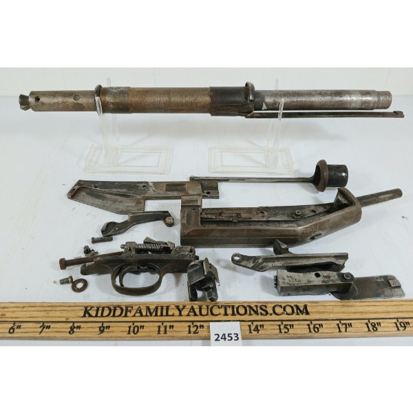 QTY OF MISC MARLIN 12GA PARTS 