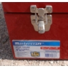 Image 3 : MASTERCRAFT METAL TOOL BOX - AS NEW