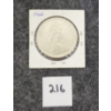 Image 2 : 1966 CDN VOYAGEUR SILVER DOLLAR COIN