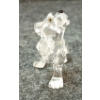 Image 3 :  SWAROVSKI LION CUB CRYSTAL FIGURINE