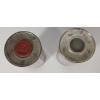 Image 4 : POWDER: HERCULES BLUE & RED DOT PISTOL / SHOTGUN SMOKELESS POWDER - 1.5LBS