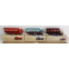 Image 2 : LOT OF 3 - CORGI DIECAST "ROAD TRANSPORT" MODELS - INCL ESSO, NORTH EASTERN & POLLOCK