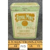 Image 1 : ROYAL MINT TOBACCO TIN
