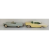 Image 4 : LOT OF 2 - THUNDERBIRD & BELAIR FRICTION CAR MODELS