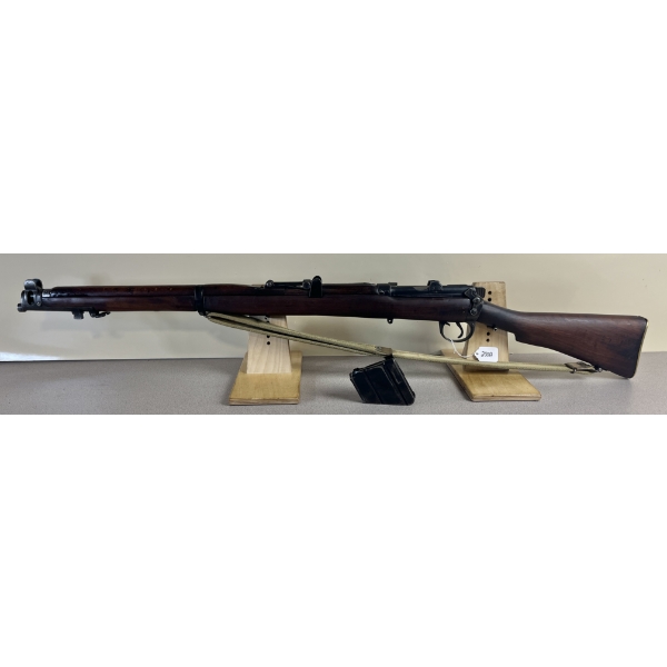 LSA CO. SMLE MKIII IN .303 BRITISH - DEACTIVATED 