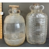 Image 2 : LOT OF 2 - GLASS FINGER JUGS - CANADIAN WINERIES LTD. 