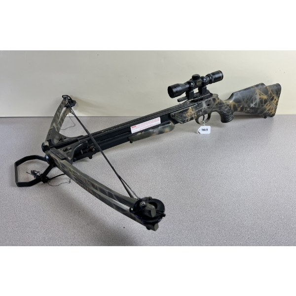 BARNETT RHINO TAKEDOWN CROSSBOW