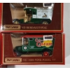 Image 2 : LOT OF 10 - MATCHBOX DIECAST MODELS OF YESTERYEAR - INCL Y-5 1927 TALBOT VAN, ETC.