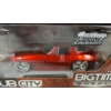 Image 5 : LOT OF 6 - JADA TOYS DIECAST BIG TIME MUSCLE MODELS -I NCL 1963 STINGRAYS & 2006 ZO6