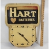 Image 2 : HART BATTERIES LIGHT UP CLOCK