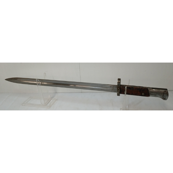 CZECH VZ-23 BAYONET W/ SCABBARD