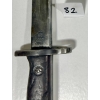 Image 3 : LEE ENFIELD PATTERN 1907 BAYONET WITH SCABBARD