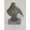 Image 4 : BIRD BY PAUL KAVIK - STONE