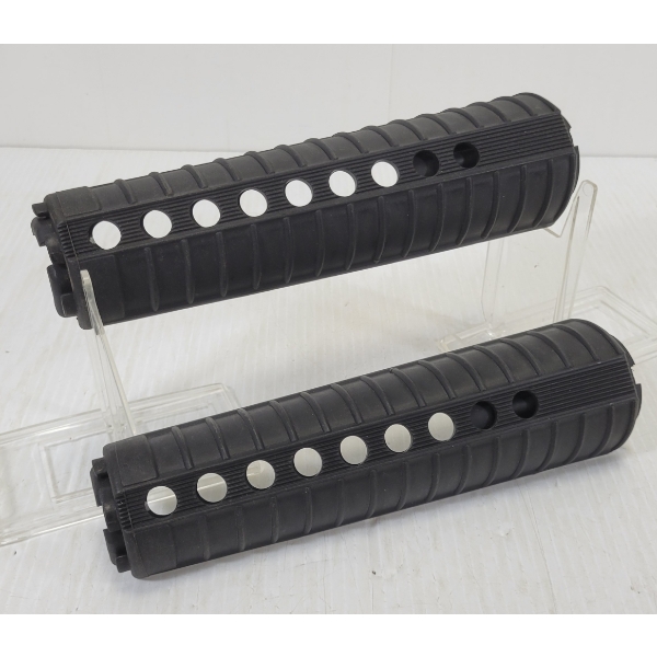 LOT OF 2 - AR TYPE HANDGUARDS