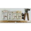Image 2 : JOB LOT - BUTLER CREEK SCOPE COVERS, LEE BULLET MOULDS, LEE TARGET MODEL LOADER, ETC