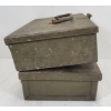 Image 5 : LOT OF 2 - METAL BOXES