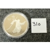 Image 1 : 1988 CDN CALGARY OLYMPIC SILVER $20 COIN 