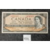 Image 1 : 1954 CDN $50 BANKNOTE