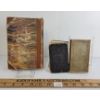 Image 9 : LOT OF 3 - 1811 "MESSIAH," 1859 BIBLE & 1853 "BIBLE ILLUSTRATIONS" PUBLICATIONS 