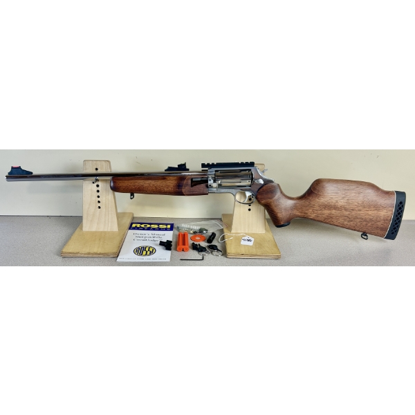 ROSSI CIRCUIT JUDGE IN .45 COLT - RESTRICTED 