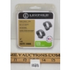 Image 1 : LEUPOLD 1IN LOW MATTE RINGS