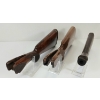 Image 5 : LOT OF 3 - UNMARKED BUTT STOCKS 