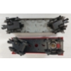 Image 6 : LOT OF 2 - LIONEL CABOOSE & FLAT CAR