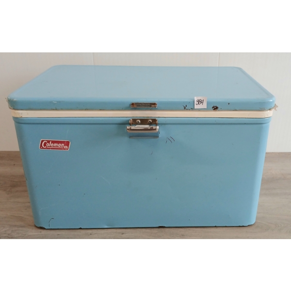 COLEMAN TRAVEL COOLER