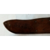 Image 3 : 1983 SOVIET RUSSIAN LEATHER BELT